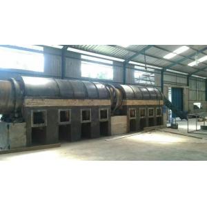 China ISO9001 Industrial Activated Carbon Production Line High Activation Rate supplier