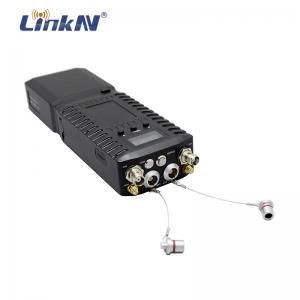 China Wireless CCTV Security IP Streaming Mesh Radio 350MHz-4GHz Customizable supplier