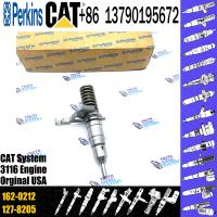 China 162-0212 127-8222 Fuel Injector Pump 1620212 1278222 Common Rail Pump Sprayer 1620212 1278222 For Cat Excavator on sale