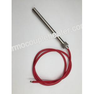China 99.99% High Purity Magnesium Cartridge Heater With Silicone Cables 0.5-15KW supplier