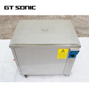 China CE ROHS Certificated Industrial Ultrasonic Cleaner Sonic Wave For Carburetor supplier