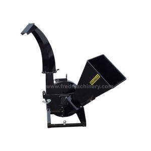 Self Feeding BX42S Pto Driven Wood Chipper 3 Point Hitch 4 Inch Chipping Capacity