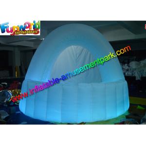 China Custom Bar Counter Inflatable Party Tent / Stand Sale Marquee For Home supplier