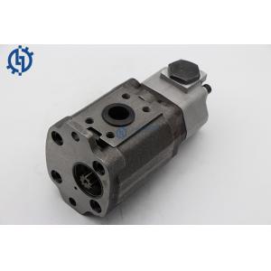 China High pressure Gear Pump Mini Excavator Parts ZAX60 ZAX70 Hydraulic Parts Gear Pump supplier