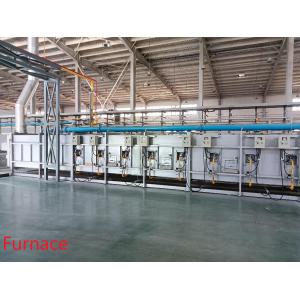 Steel Wire Electroplating Production Line Brass Coating Type