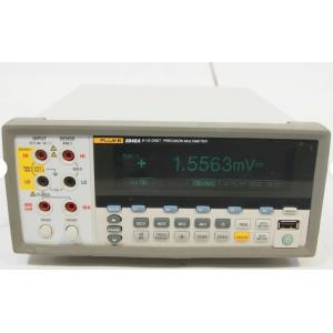 Fluke 8846A Electronic Test And Measurement Equipment 6.5 Digit Precision Multimeter