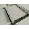 Grey White Granite coping stone paver stone paving stone for swimming pool