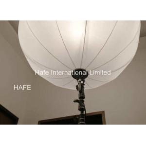 4.5 Ft Lighting Party Balloon Decorations With Halogen Tungsten 1200W Lamp