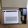 HG8546M華為技術GPON ONU 12V 1A SC UPCインターフェイス1GE 3FE 1TEL英国ファームウェア