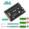 China M.2 NGFF to U2 SFF-8639 Adapter Card with 6 Months Warranty wholesale