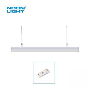 4FT 24W Linear Pendant Lighting LED Linear Suspension Light