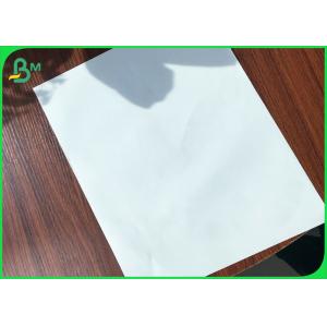 China 120gram 150gram Jumbo Roll Paper for Shopping Bags , Anti Proof Stone Paper A4 supplier