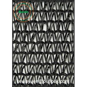 China 4.2 x 100 m 100% HDPE Black Malla Raschel Net Shade Netting Shading Net wholesale