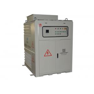 China 550 KW Auto Grey Portable Load Bank For Accurately Testing Output Power supplier