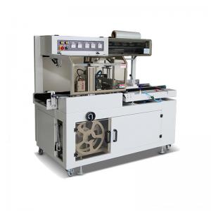 China Multifunctional Sealing Packaging Machine PLC Control Heat Shrinkable Packing Machine supplier