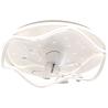 China Wholesale Factoy 52 Flush Mount Bladeless Ceiling Fan With Light And Remote wholesale
