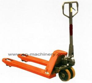 Hand Forklift With Nbo 2 5 Ton Hydraulic Hand Pallet Truck Widely Use For Sale Hand Pallet Truck Manufacturer From China 105175891