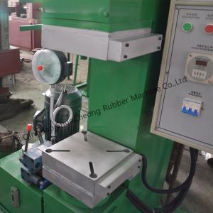 Rubber Grommet Making Machine / Plate Vulcanizing Press