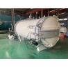 China Fully Automatic Car Parts Like Bonnet Computer Control Industrial Composite Autoclave Oven For Carbon Fiber wholesale