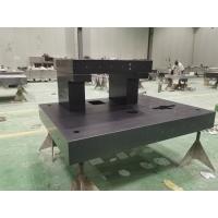 China 00 Grade Black Granite Assembly With Anti Vibration System on sale