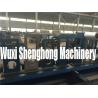 Stand Column Series Roof Roll Forming Machine , Roof Sheet Making Machine