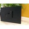 10 Inch Security Control HMI Android OS Flush Wall POE Touch Screen With No