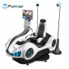 9dvr race games machine Speed Racing Car kart Driving Simulator Virtual Reality