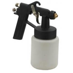 50ml Cup Paint Spray Gun , Plastic Spray Gun 472P Easy To Use For Commercial