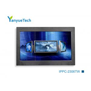 IPPC-2306TW 23.6" Industrial Touch Screen PC I3 I5 I7 U Series CPU Motherboard
