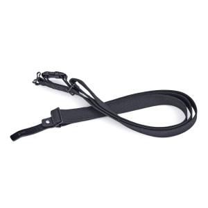 0.167kg 2 Point Sling 900 X 28mm Gun Accessories Leather Canvas