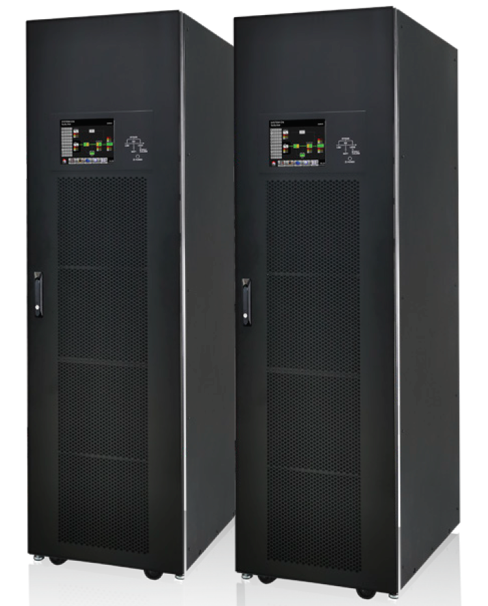 China APlus Modular UPS 50kW Power Module 200-500kVA Range wholesale