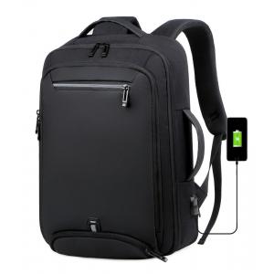 Waterproof USB Charging Backpack With Usb Port Laptop Fashion Portable