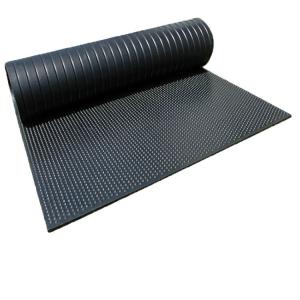 China Factory Easy Cleaning Anti-Skidding Horse Stall Mat Floor Rubber Mats Horse Mat