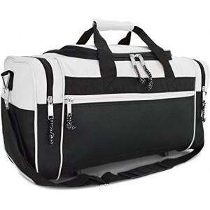 China 21 Inch Gym Travel Sports Duffle Bag For Men Women supplier