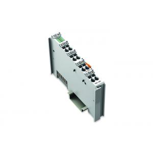 China WAGO 750-430 Digital Input Module 8 Channel 24VDC 3ms 2.8mA Din 35 Rail supplier