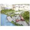 China 1Modelo a escala de 150 ciudades arquitectónicas Modelo a escala personalizado wholesale