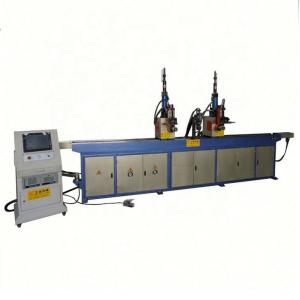 Automatic Pipe Bending Machine 6-76mm Capacity 2-3s/90° Bending Speed For Aluminum Pipe