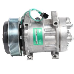China 11412631 VOE15082727 Air Conditioning Compressor for VOLVO EC210 EC290 Part No 15082727 wholesale