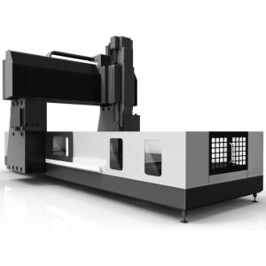 China Máquina dobro da coluna VMC da maneira linear para eixos de transmissão automotivos supplier