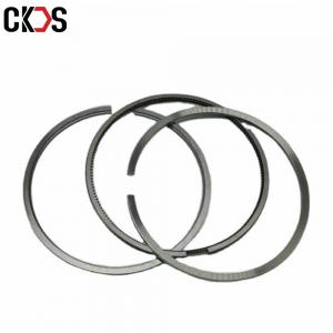 Hyundai Engine Piston Ring Piston Liner Kit For ISUZU 8971412080 4LE1