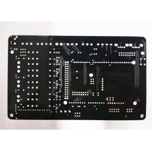 China 1.6mm Multilayer FR-4 PCB 6 OZ Gran Corriente ENIG Placa de circuitos impresos Fabricantes de electrónica wholesale