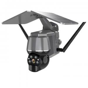 Ubox 1080P Floodlight Solar Camera