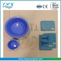 China Hospital Single Use Sterile Vascular Surgical Kit With CE ISO on sale
