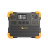 Pure Sine Wave Lithium LiFePO4 Battery Solar Generator Power Bank UPS With MPPT Controller