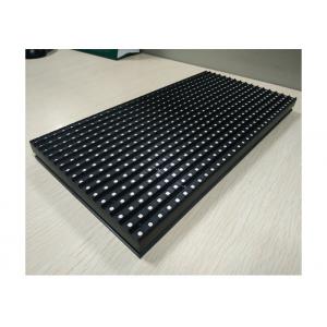 China P10 RGB LED Module Led Display Module For Video 320 * 160mm Full-color real pixels supplier