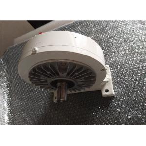 China 400NM 24V Magnetic Powder Clutch 1000 R/Min Speed With 1300w Slip Power supplier