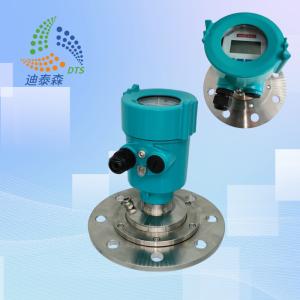 China DTS Sensor de nível de radar sem contacto Transmissor 80GHz 120m Faixa de medição wholesale