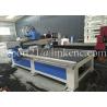 China Air Cooling Spindle Cnc Router Machine / Multi Spindle Woodworking Cnc Router wholesale