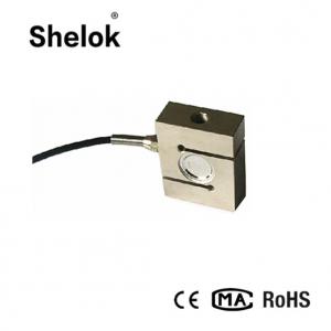 China Alloy steel weighing scale 500n 1000n s-type load cell supplier