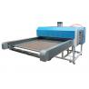 100 X 100 CM Automatic Large Format Heat Press Machine For T Shirts 1 Year